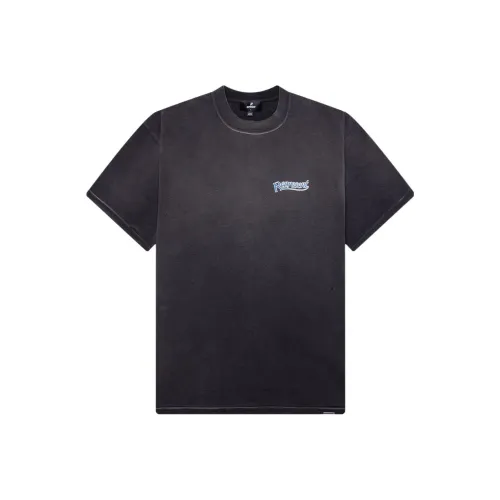 Represent Черная Мужская T-Рубашка