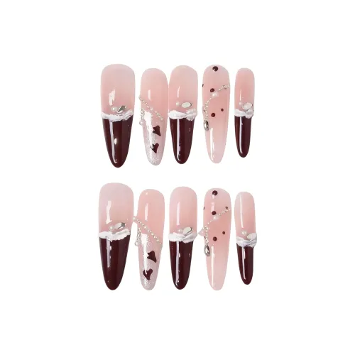 OUYUJI Накладные ногти для женщин