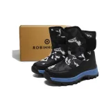 Черно-серый