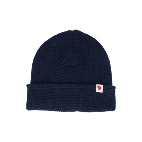 Fjallraven Полиэстер Beanies Унисекс Синий