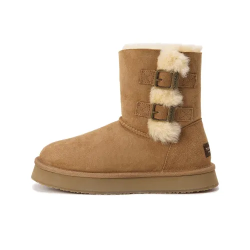 TASMAN AUS Термические носки с покрытием Crew для сноубутсов 2,5 см женские