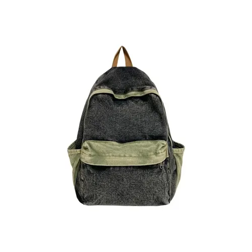 CARTELO Denim Backpack Standard Unisex Multicolor CARTELO Деним Рюкзак Стандартный Унисекс Многоцветный