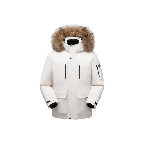 G.M BONNEY Унисекс Пуховики