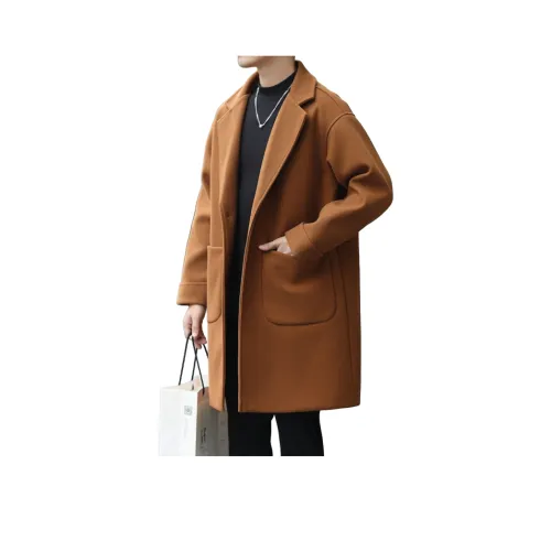 ASSIDUOUS CONFUSED EFFORT Пальто Мужское