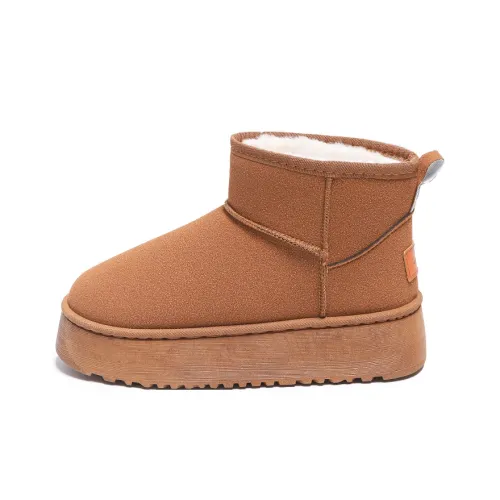 Yue Elsa Покрытие Короткие Снекерки Женские