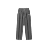 Темно-серый с флисовой подкладкой