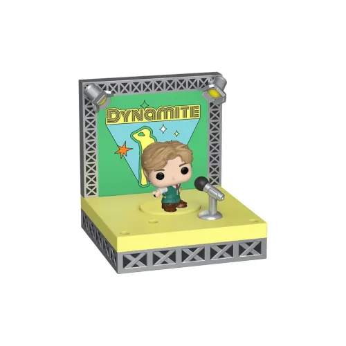 Funko POP! BTS Stage Edition Cute V Dynamite Стайлинг Фигурки в стиле Chibi