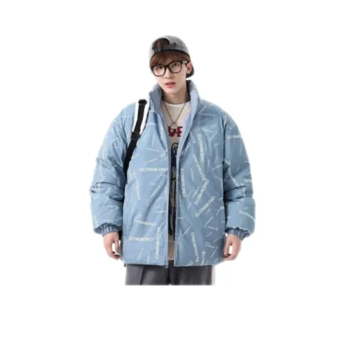 Wooden Rabbit Пуховая куртка Мужская