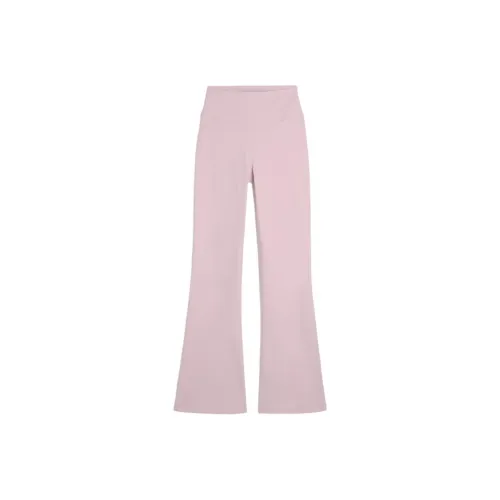Hollister Pink Women's Casual Pants Hollister Розовые Повседневные Брюки для Женщин
