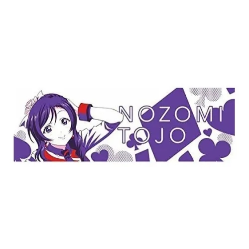 BANPRESTO A Reward Gakkouen Idol Movie Мерч по IP