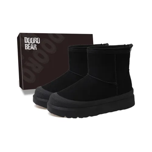 Budding Bear визуально увеличивает рост устойчивые к истиранию противоскользящие носки-кулуны сноубутсы женские