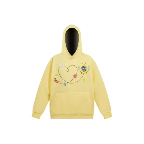 FTTHR Custard Флисовая подкладка Унисекс Свитшоты