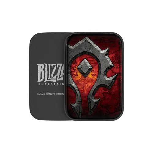 Мерч по IP Blizzard
