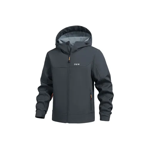 D W Унисекс Свитшоты