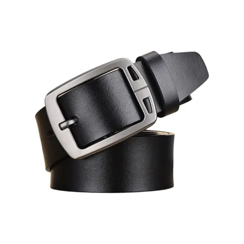 ROLLSNEA Натуральная кожа ремни Мужской 3,8 см