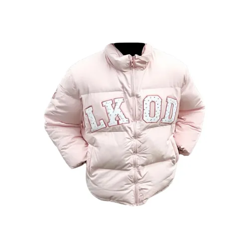 OG96 LAB Розовый Унисекс Пуховики
