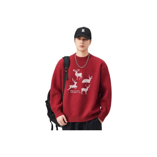 MR.MUDI Унисекс Трикотаж