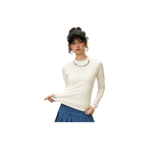 Городская красота Undershirt Женские