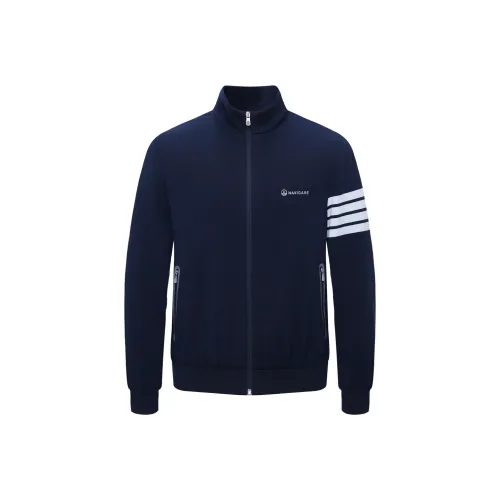 NAVIGARE Темно-синие мужские куртки