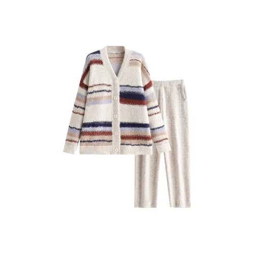 Hu Xiaocai Изображение Цвет Женские Пижамные Комплекты