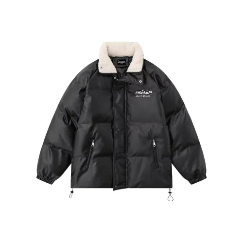 ICEGZ37 Унисекс Пуховики