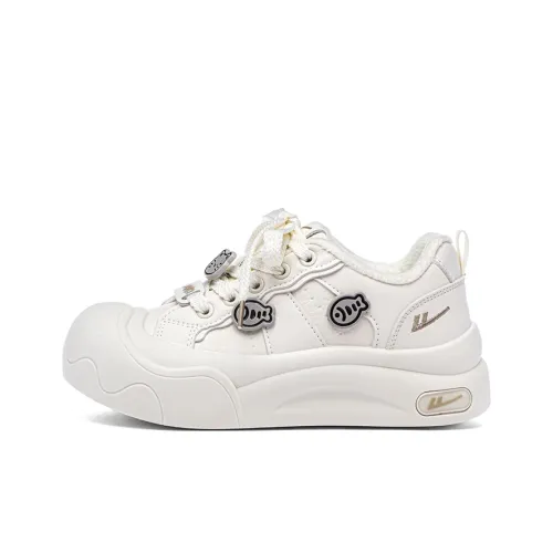 Warrior Теплоизоляционный Аbrasion Resistant Низкий Топ Повседневная Обувь Женская