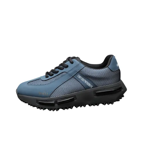 TFWLJ Амортизация Износостойкий Низкий Топ Спринт Городской Коммутирование Беговые кроссовки Мужской