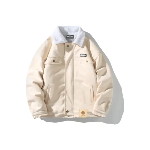 WUHA CREW Унисекс Пуховики