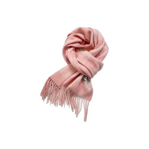 ALIEN BANG Шарфы из трикотажа Unisex