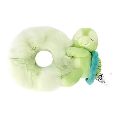 Disney Олу Мел Плюшевый Резинка для волос Резинка для волос Аксессуары для кукол