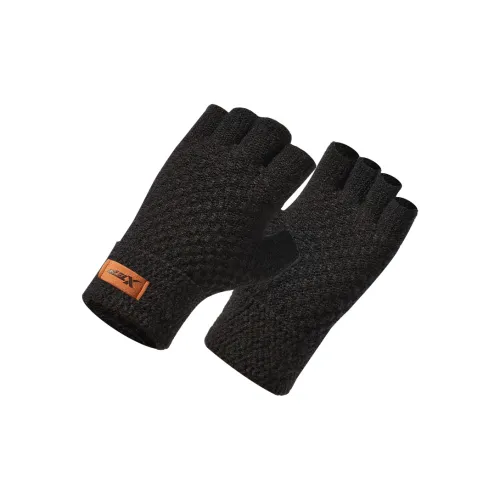 XTEP Полиэстер Спортивные Перчатки Унисекс