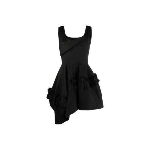 Alexander McQueen Без рукавов Платье Женское