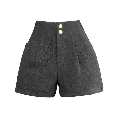 ABBY GODDESS Повседневные шорты Женские