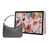 Железно-серый + Сумка для покупок