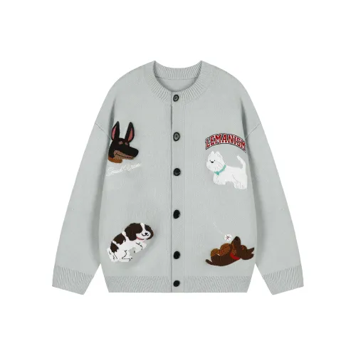 LEMANISM Унисекс Свитера