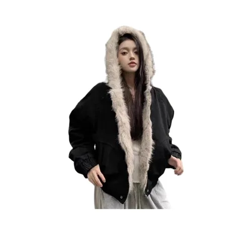 DEAR BETSY Хлопковый пуховик унисекс