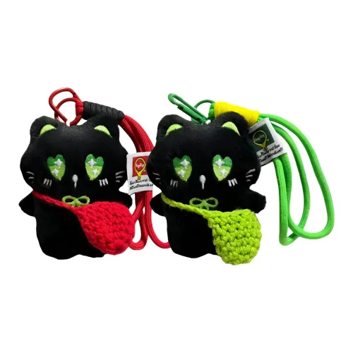 Purple Summer Плюшевые подвески унисекс