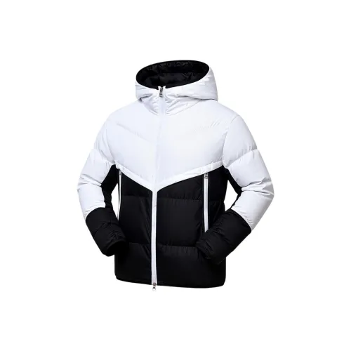 JIE STUDIO Хлопковый пуховик унисекс