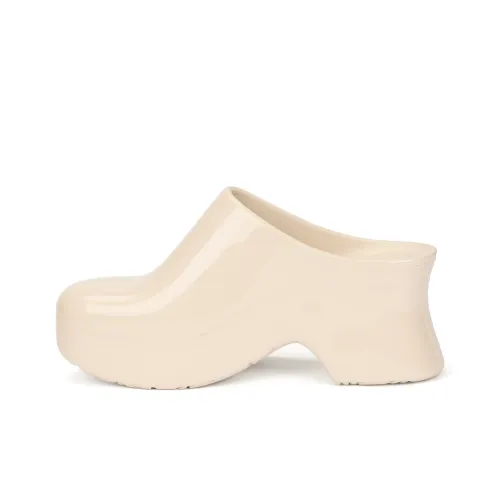 LOEWE Резина Домашние Тапочки 9 см Женские Светло-Розовые End Цвет