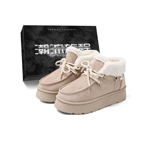 CHAOLIULVCHENG Сноубутсы Женские