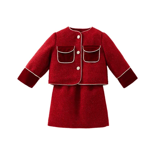 Детский комплект IMAU Yima с юбкой 2 штуки