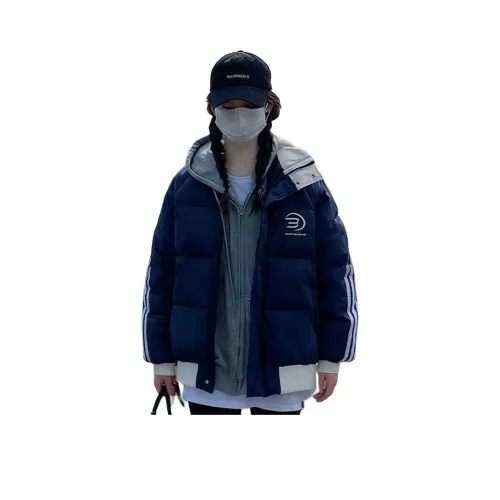 HNUF Унисекс Пуховики