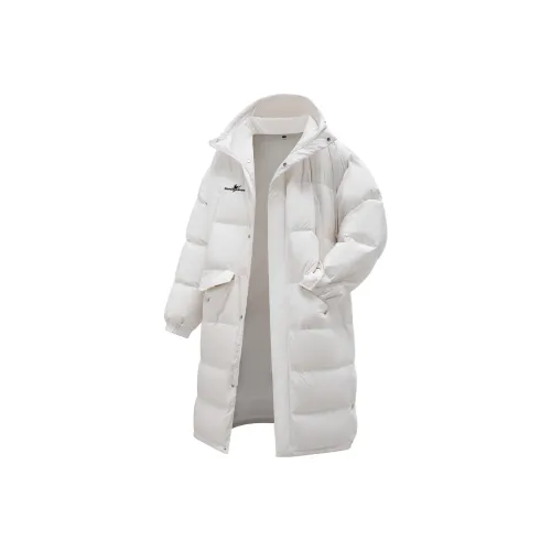 David Bakken Пуховик Унисекс