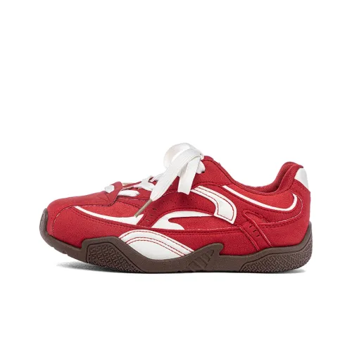 RENBEN Амортизаторы устойчивые к износу противоскользящие низкий топ повседневная обувь женские