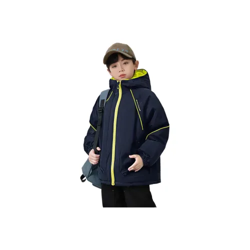 BIG WASP KIDS Утеплённая одежда