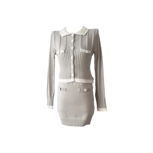 GRAYISMOON Женские Комплекты с Юбкой