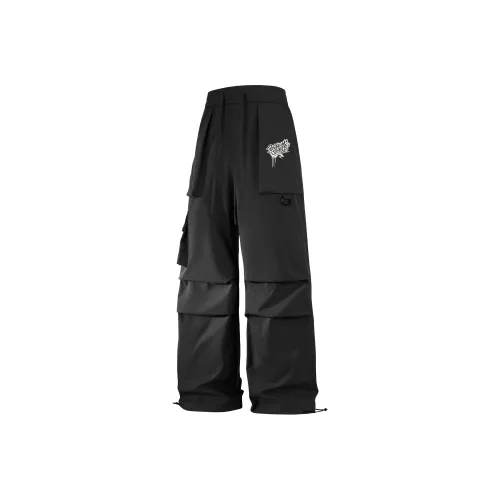 David Bakken Повседневные брюки Унисекс