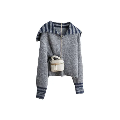 TOUCH Трикотаж Женский Темно-Серый