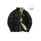 Чёрный/Фруктовый зелёный