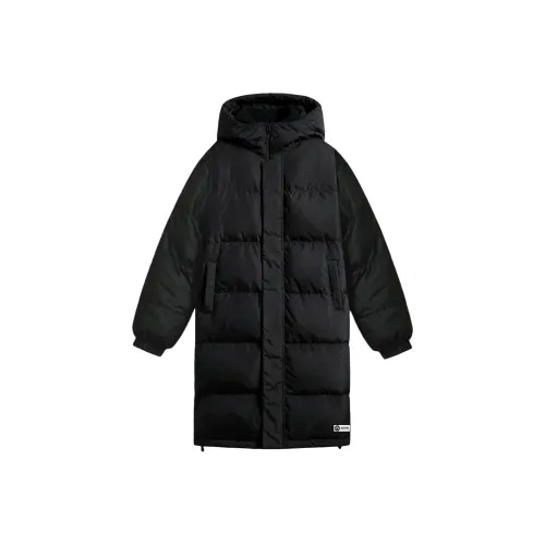 PULUSHIDUOTEMENGDE Пуховик Унисекс